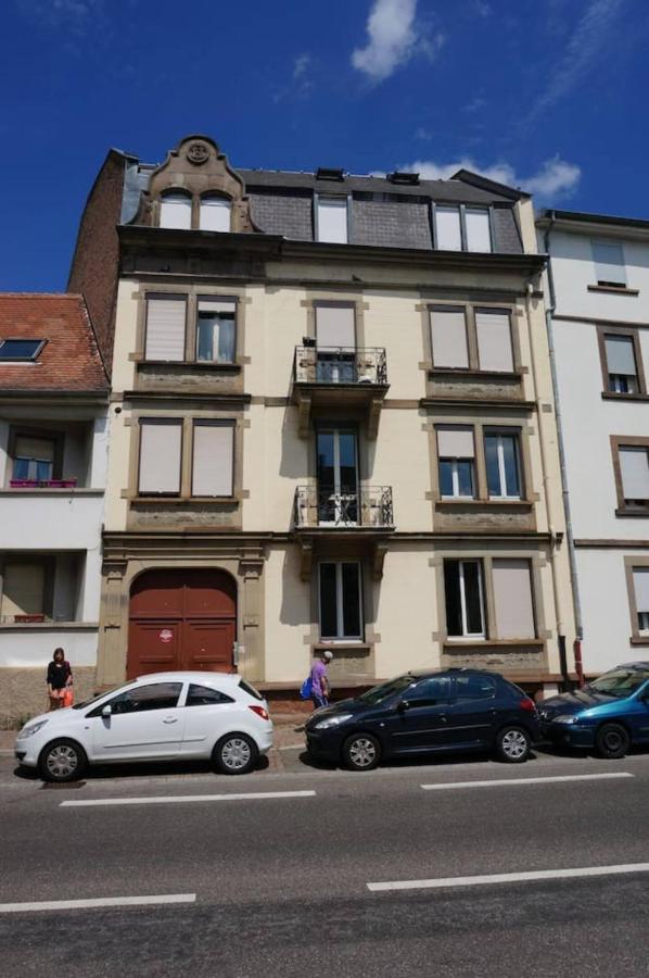 La Cour Des Rois Appartement Straatsburg