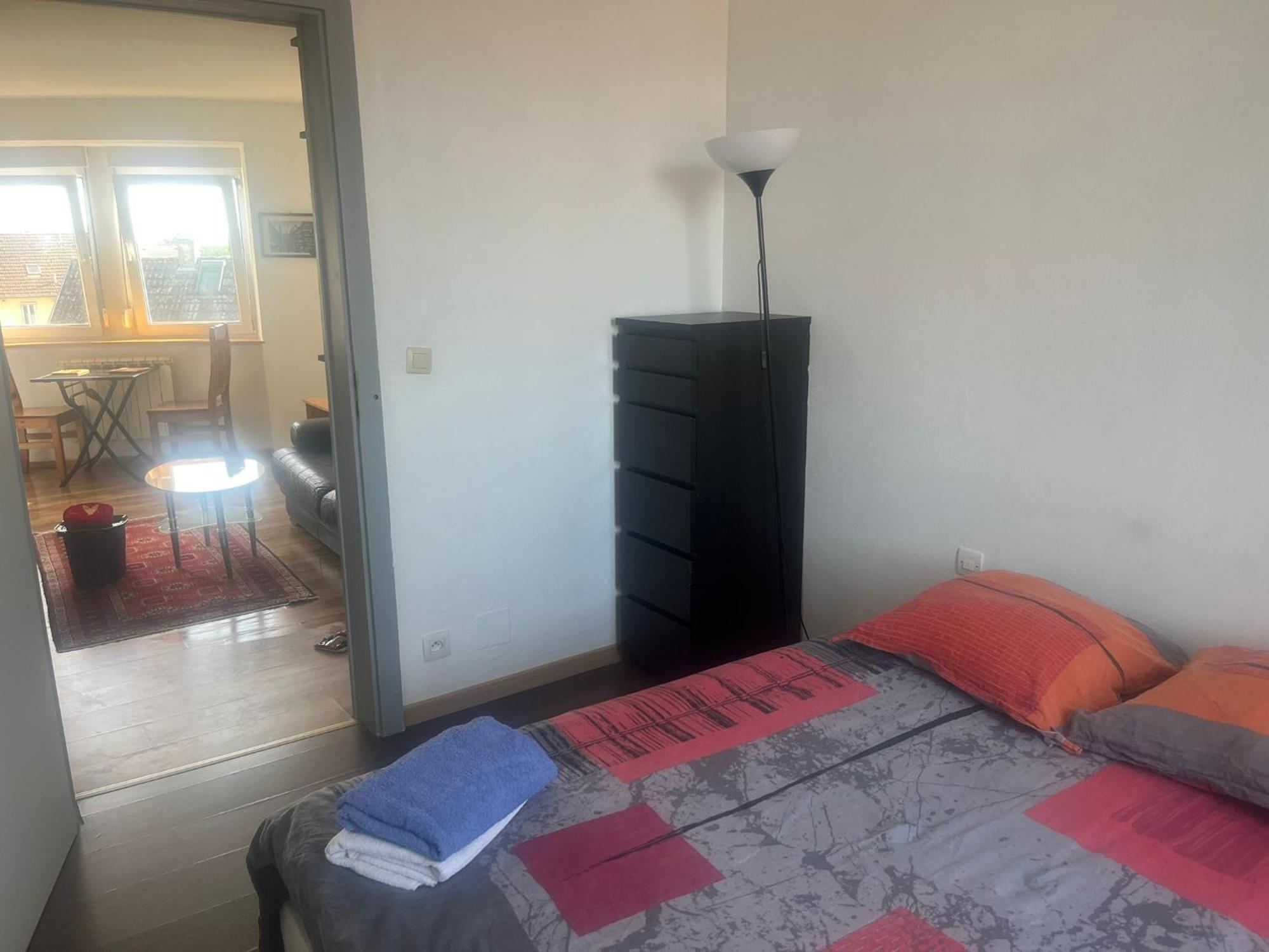 Appartement La Cour Des Rois Straatsburg